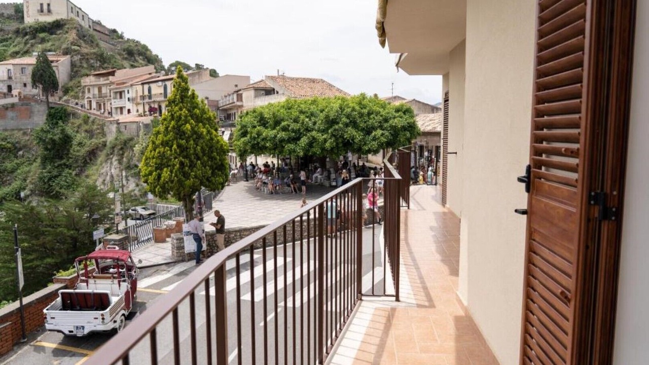 Photo of Patio Balcony in Savoca