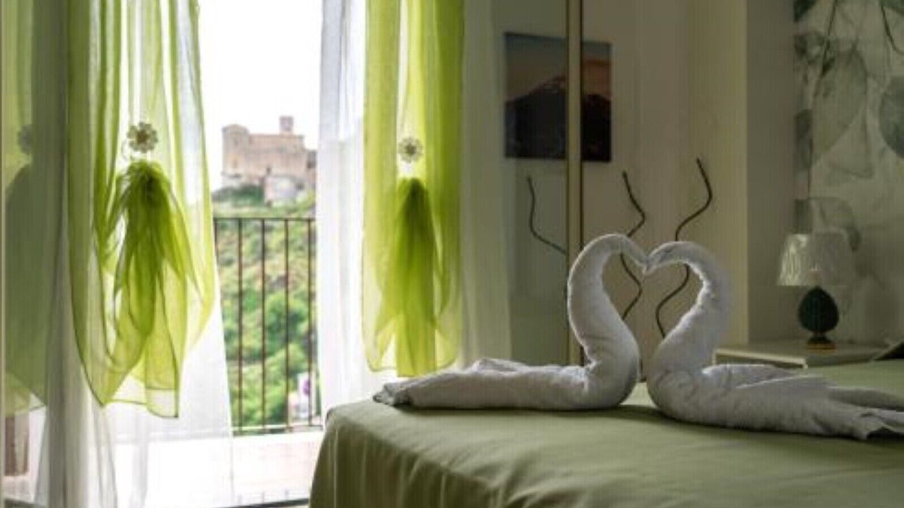 Photo of Bedroom in Savoca