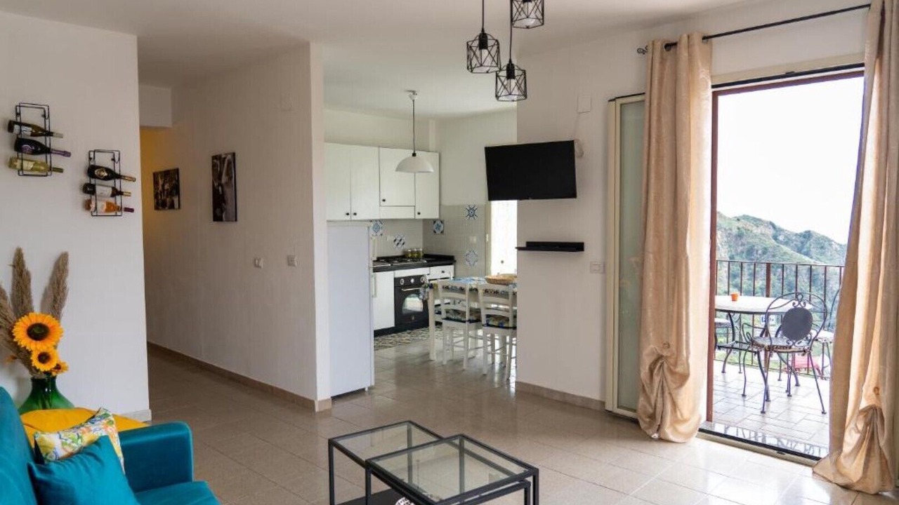 Photo of Livingroom in Savoca