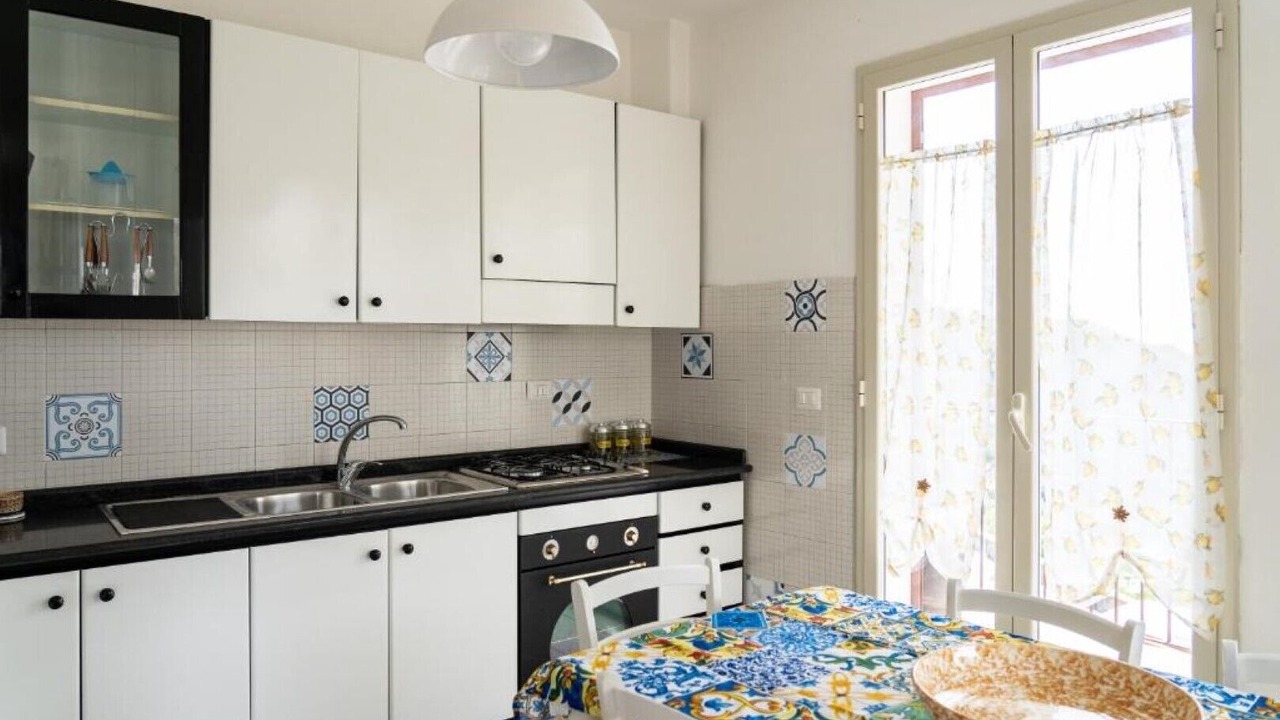 Photo of Kitchen in Savoca