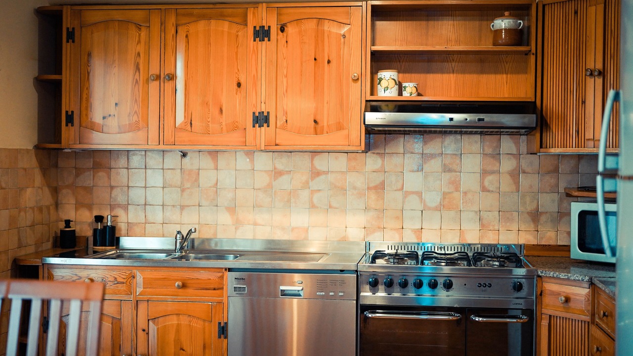 Photo of Kitchen in Cannizzaro