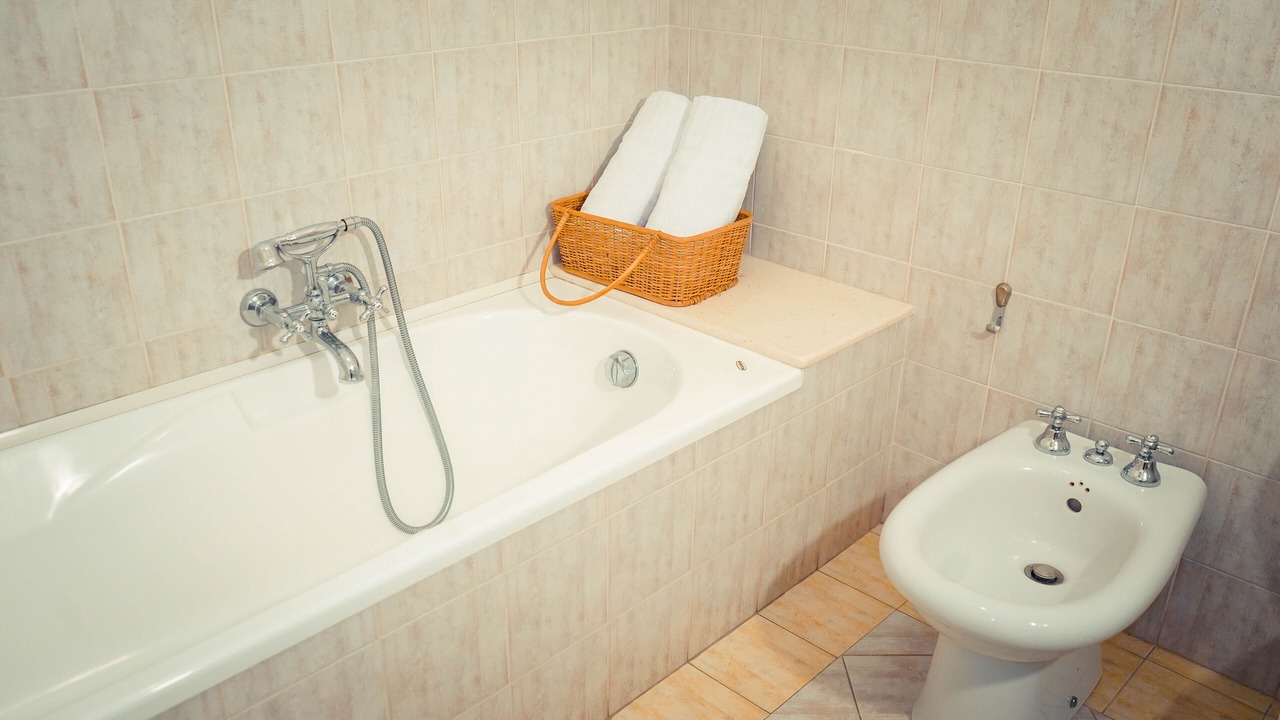 Photo of Bathroom in Cannizzaro