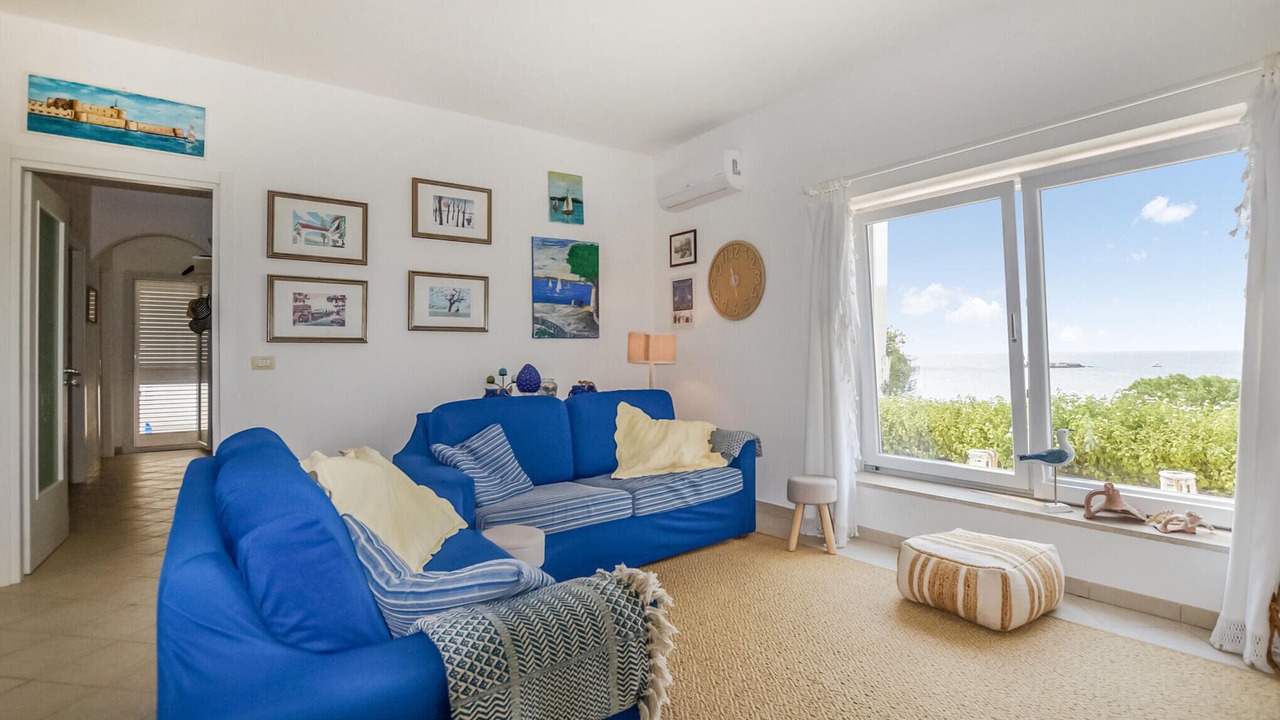 Photo of Bedroom in Punta Milocca