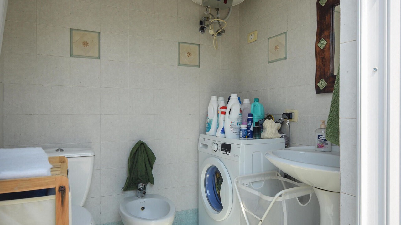 Photo of Bathroom in Punta Milocca