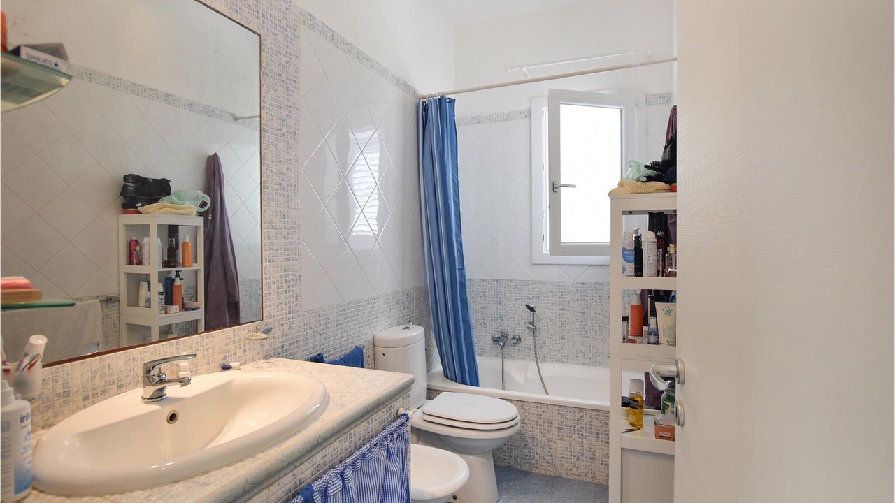 Photo of Bathroom in Punta Milocca