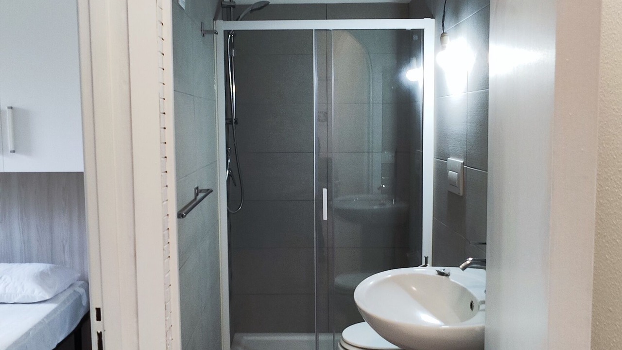 Photo of Bathroom in San Giorgio-Librino-San Giuseppe la Rena-Zia Lisa-Villaggio Sant'Agata