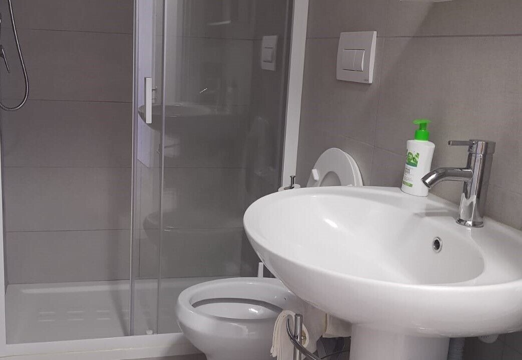 Photo of Bathroom in San Giorgio-Librino-San Giuseppe la Rena-Zia Lisa-Villaggio Sant'Agata