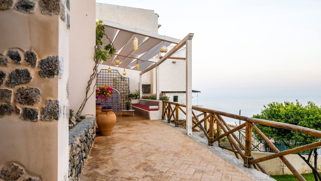Photo of Patio Balcony in Praiano
