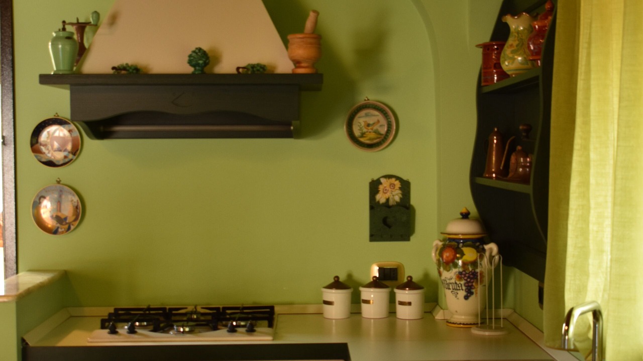 Photo of Kitchen in Torretta