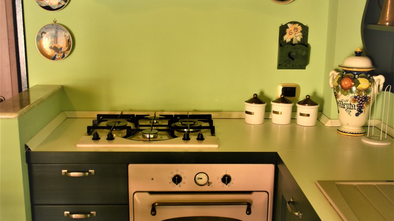 Photo of Kitchen in Torretta