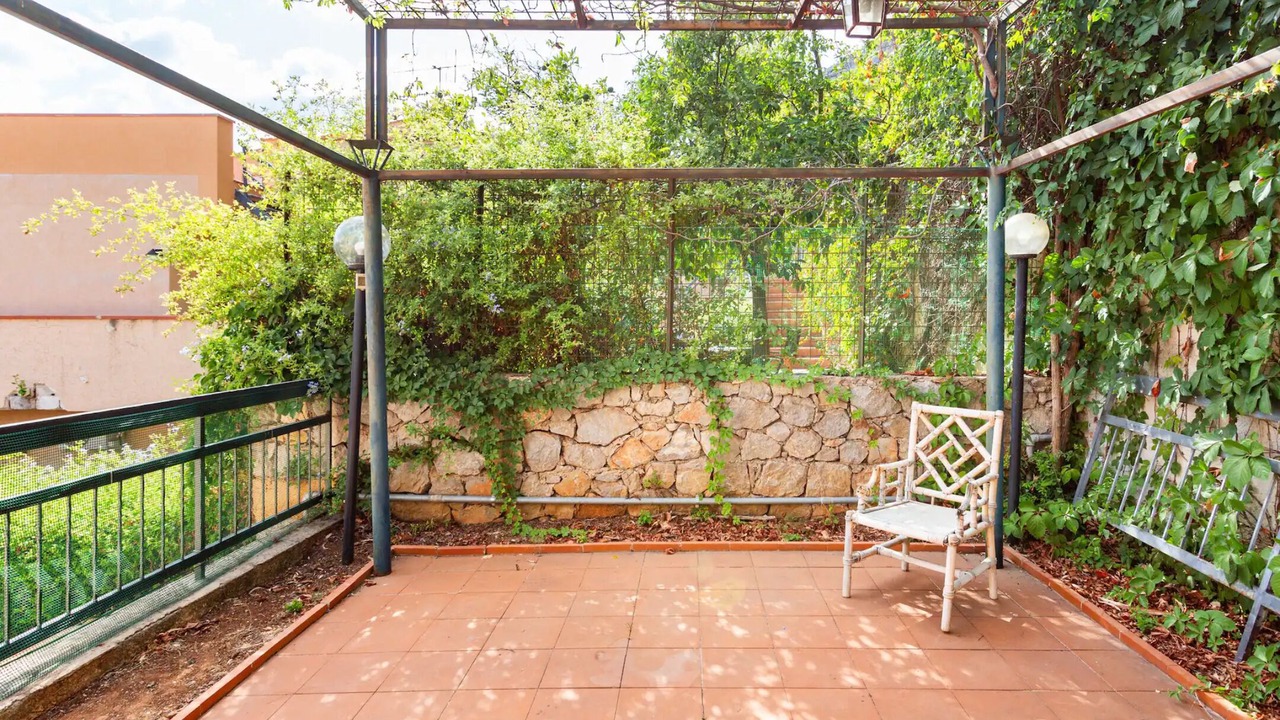 Photo of Patio Balcony in Mondello