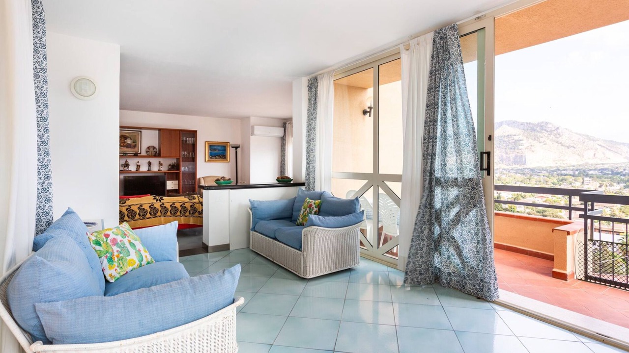 Photo of Livingroom in Mondello