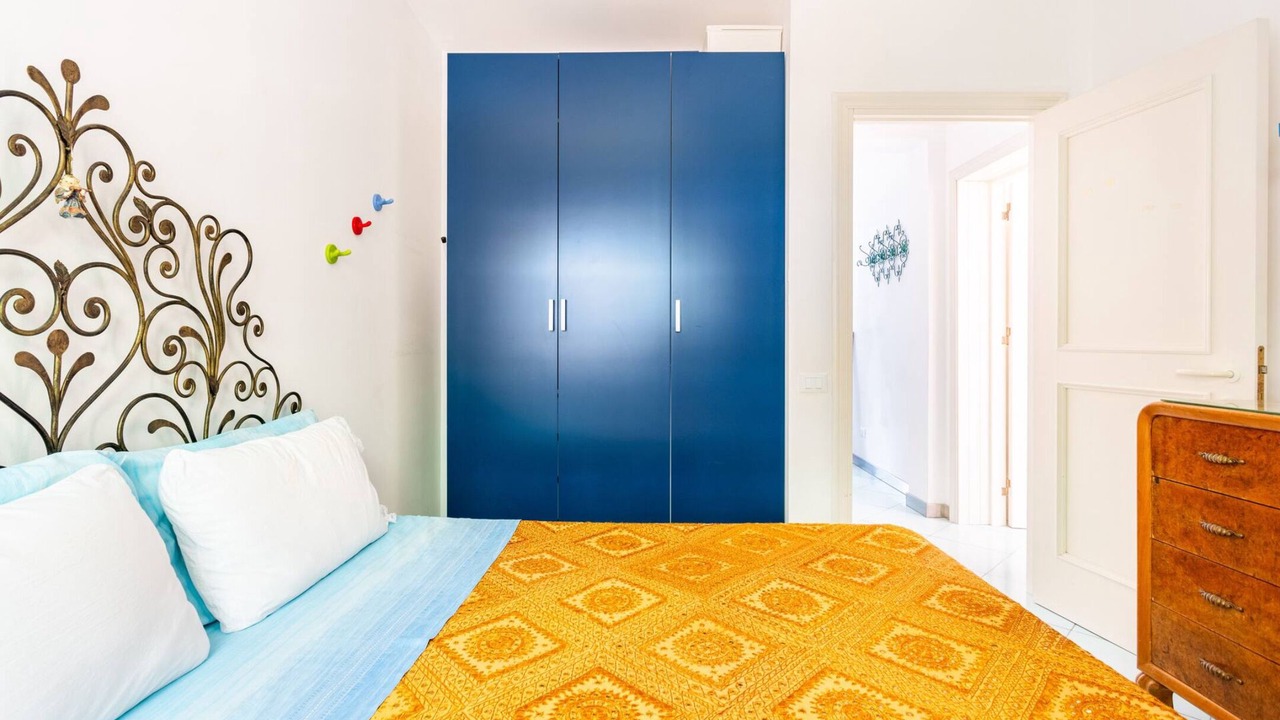 Photo of Bedroom in Mondello
