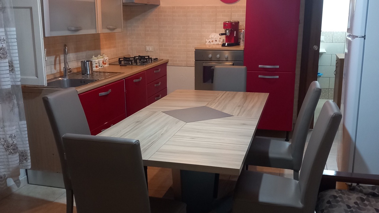 Photo of Kitchen in Vaccarizzo