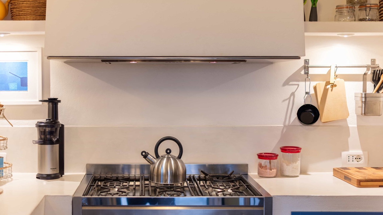 Photo of Kitchen in Marinella di Selinunte