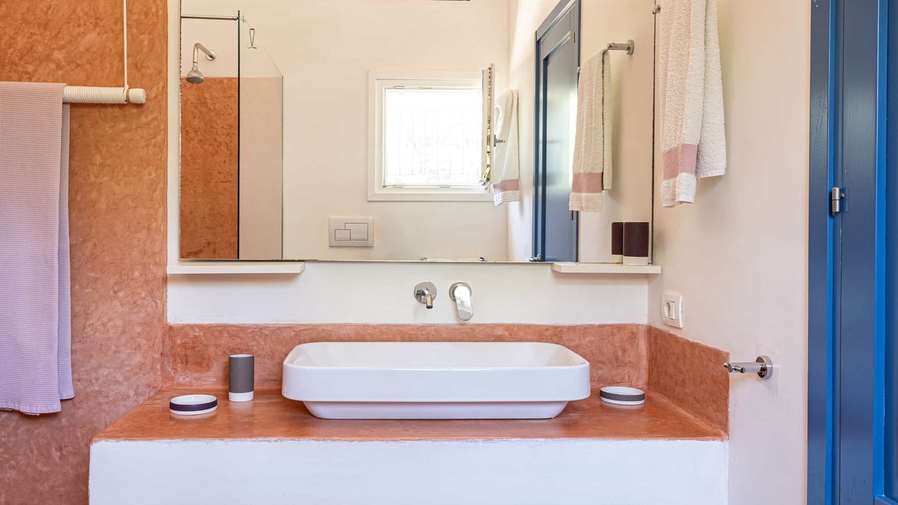 Photo of Bathroom in Marinella di Selinunte