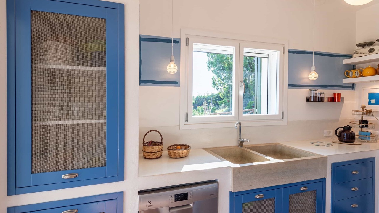 Photo of Kitchen in Marinella di Selinunte