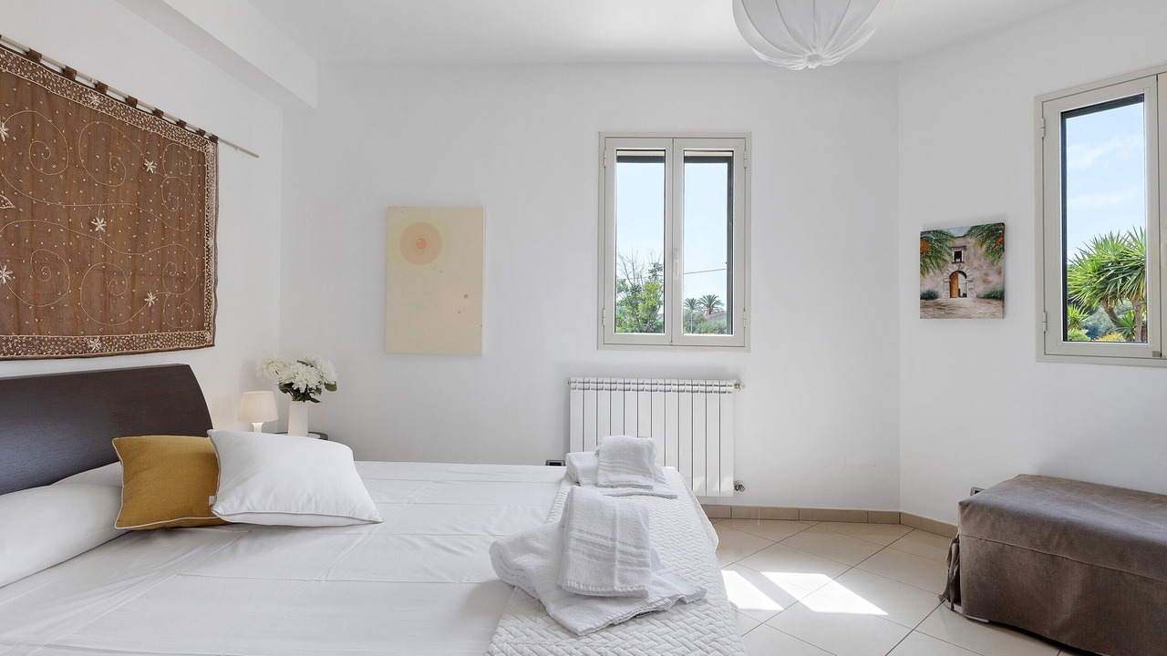 Photo of Bedroom in Marina di Ragusa