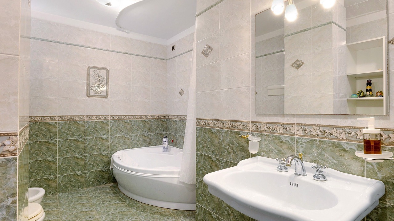 Photo of Bathroom in Marina di Ragusa