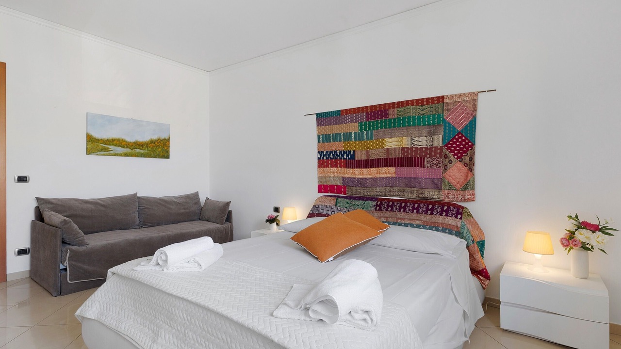 Photo of Bedroom in Marina di Ragusa