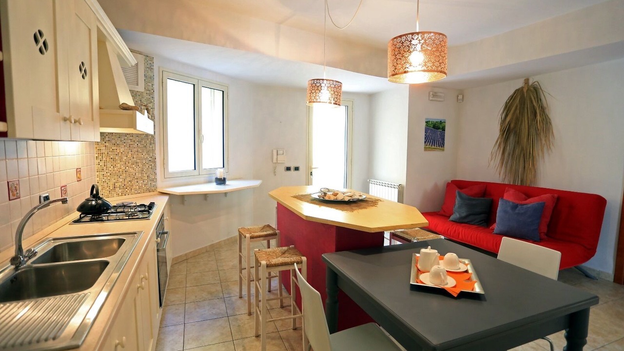 Photo of Kitchen in Marina di Ragusa