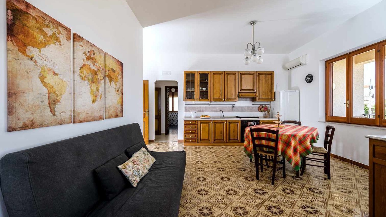 Photo of Livingroom in Sampieri