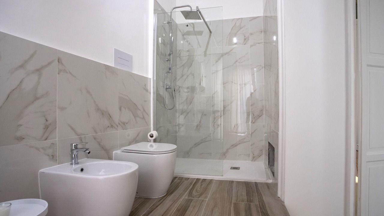 Photo of Bathroom in Albergheria