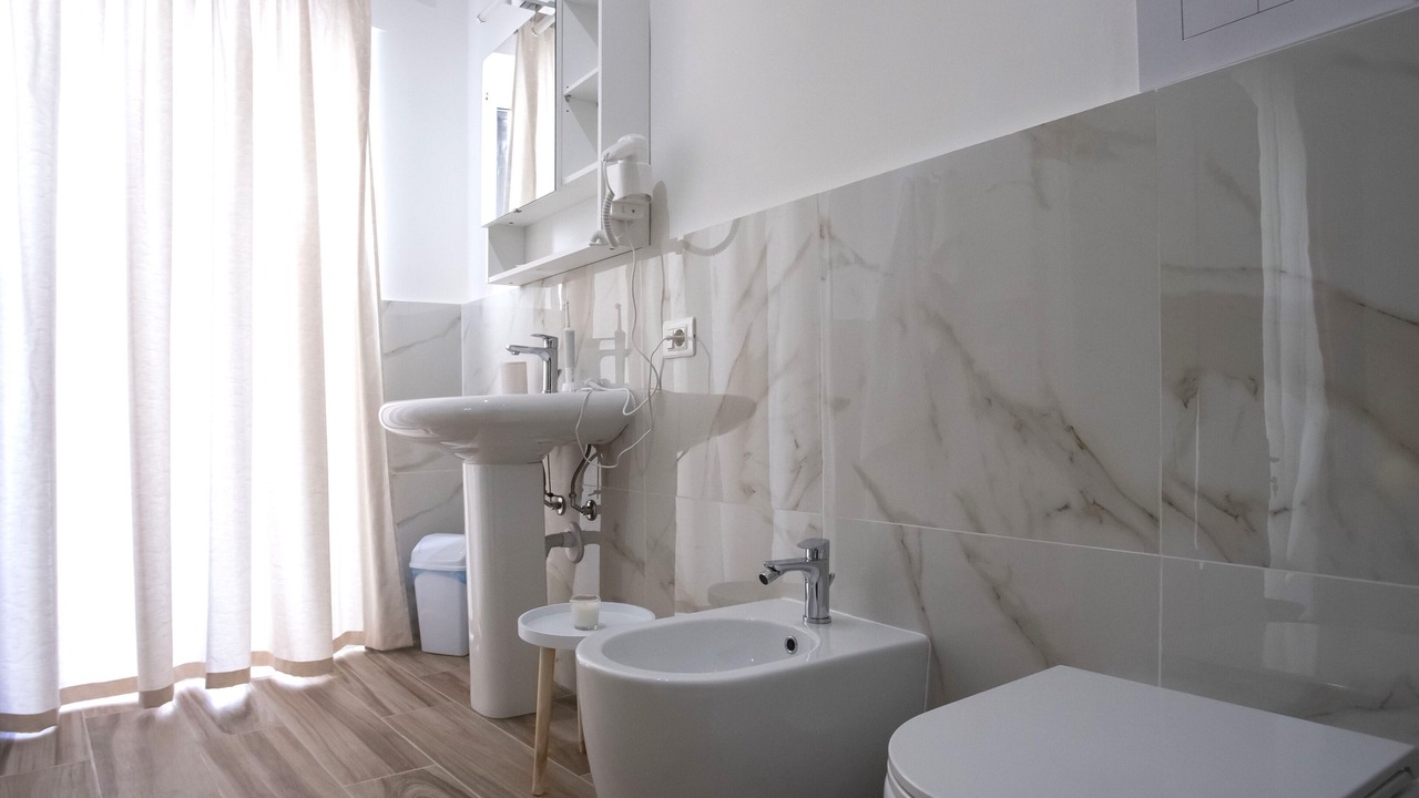 Photo of Bathroom in Albergheria