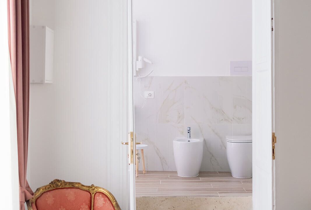 Photo of Bathroom in Albergheria
