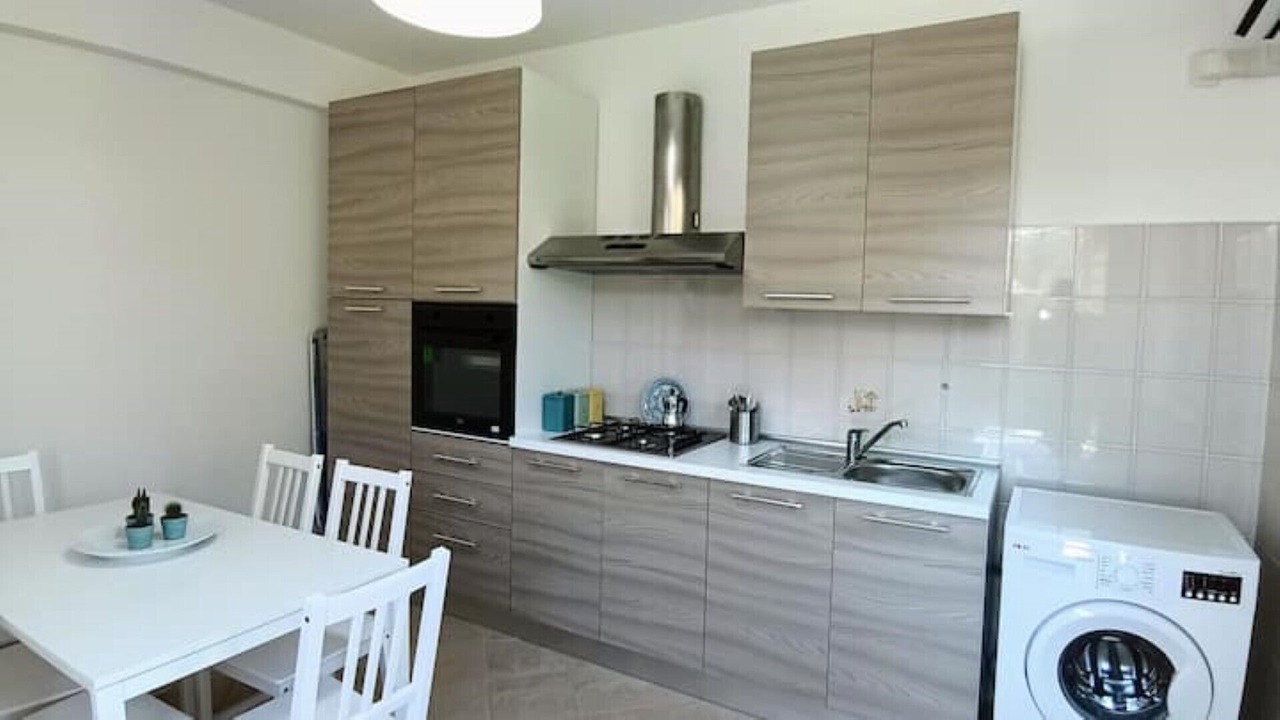 Photo of Kitchen in Campofelice di Roccella