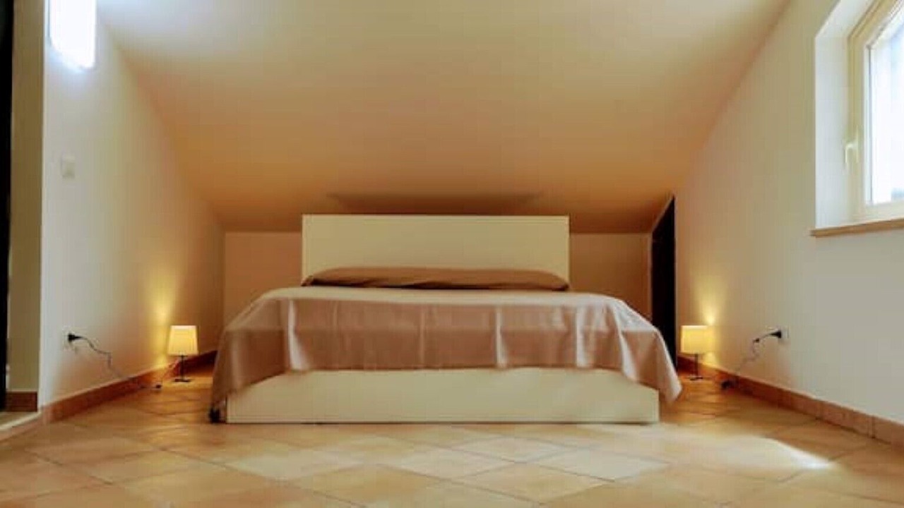 Photo of Bedroom in Campofelice di Roccella