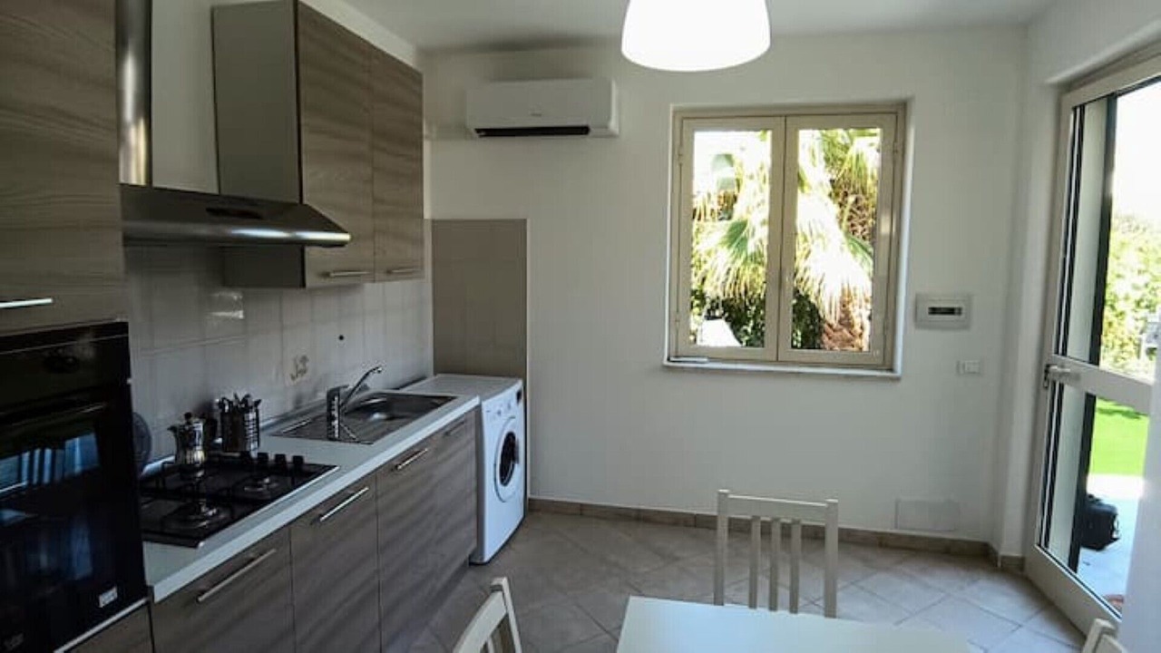 Photo of Kitchen in Campofelice di Roccella
