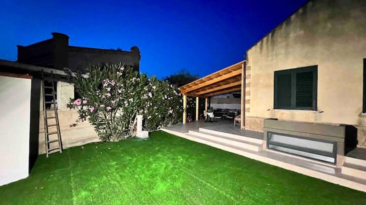 Photo of Patio Balcony in Campofelice di Roccella
