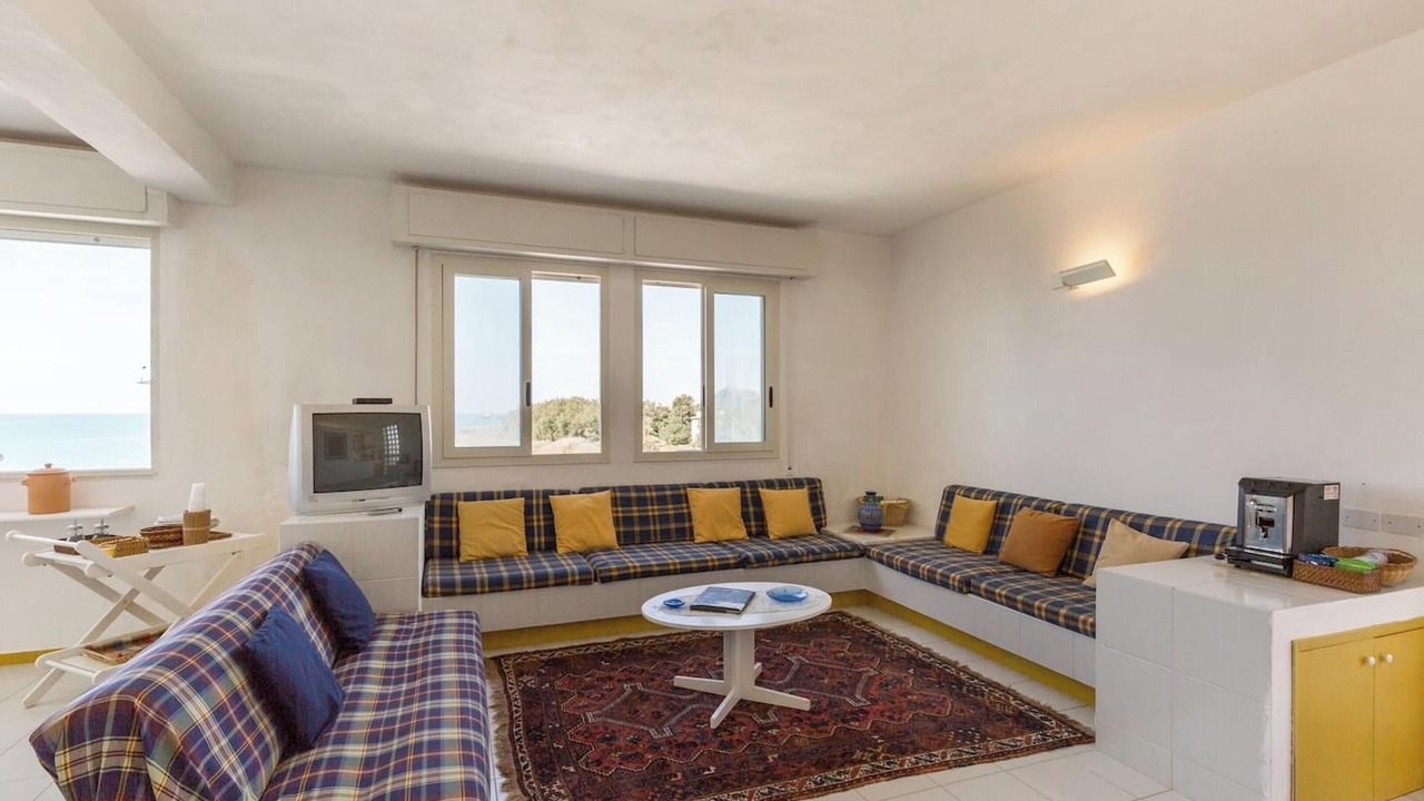 Photo of Livingroom in Punta Braccetto