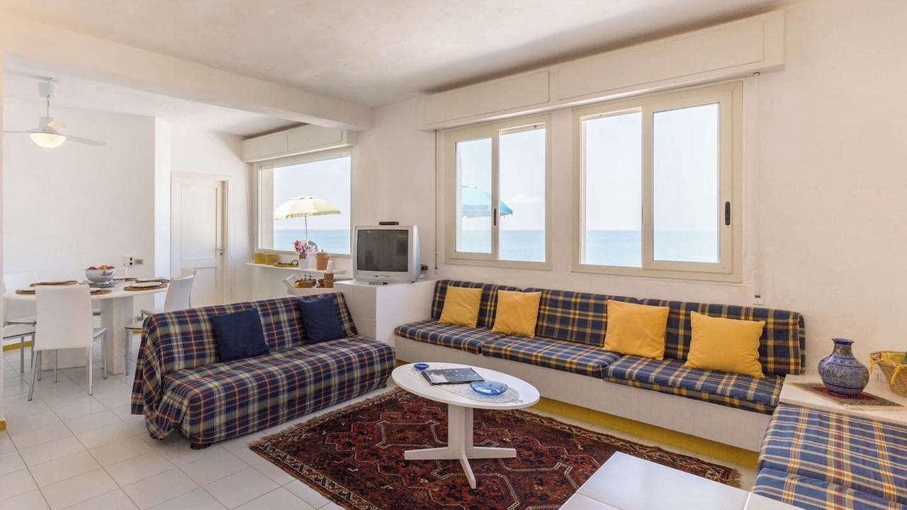 Photo of Livingroom in Punta Braccetto