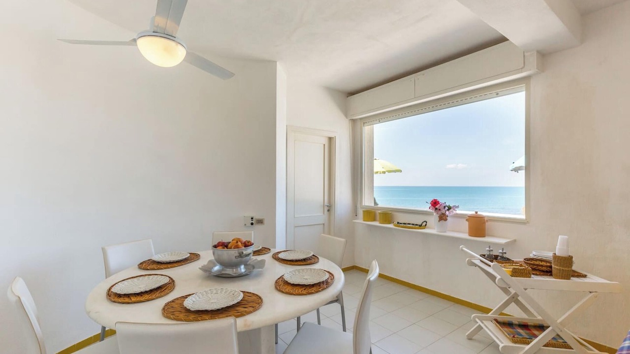 Photo of Livingroom in Punta Braccetto