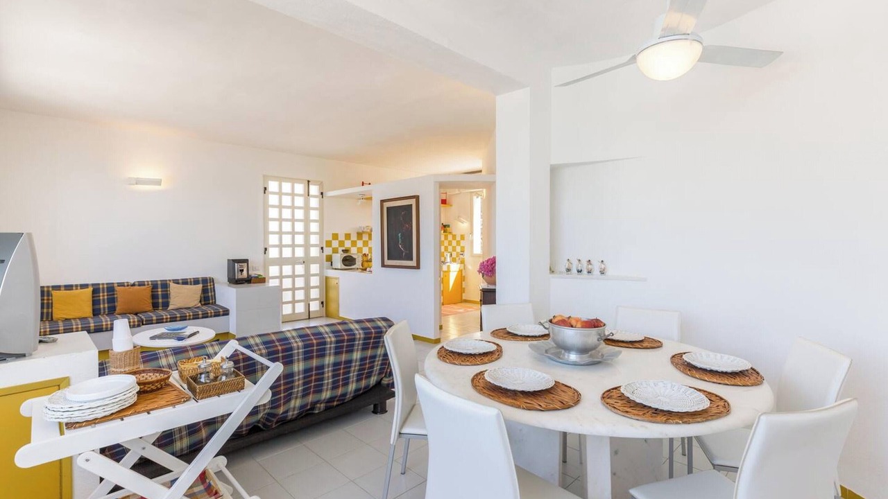 Photo of Livingroom in Punta Braccetto