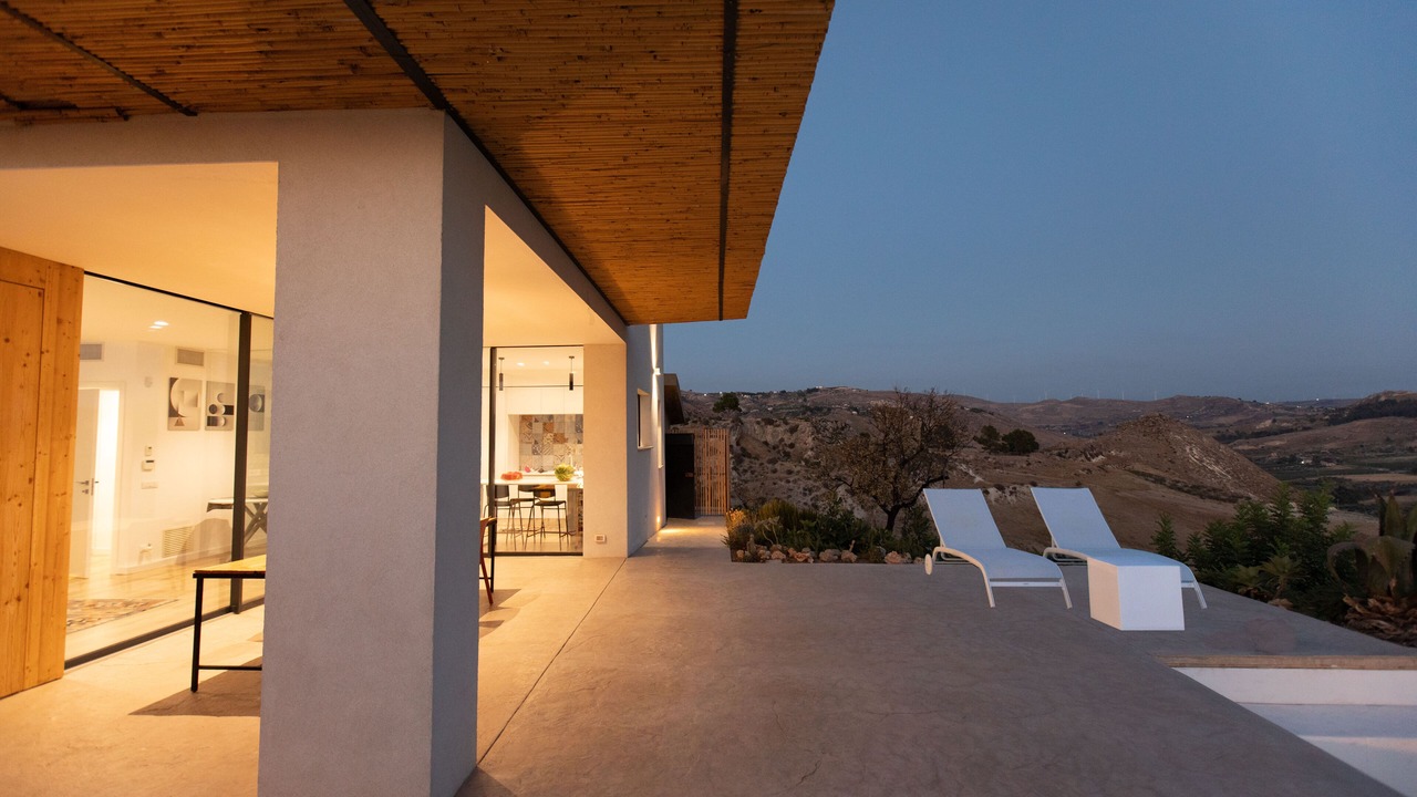 Photo of Patio Balcony in Favara