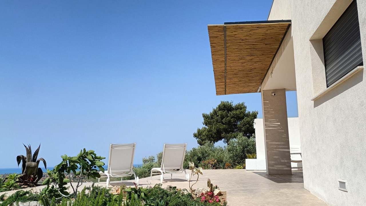 Photo of Patio Balcony in Favara