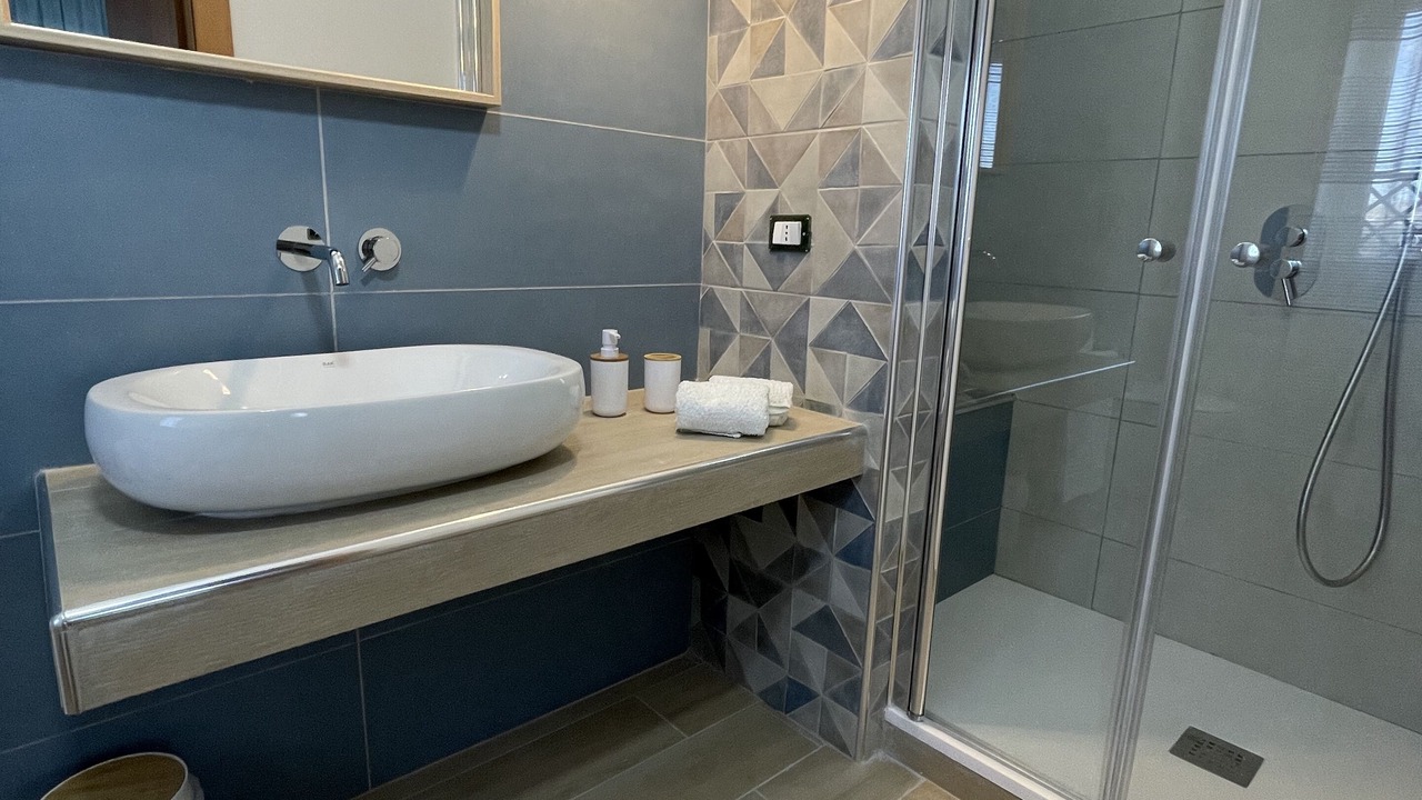 Photo of Bathroom in Agrigento