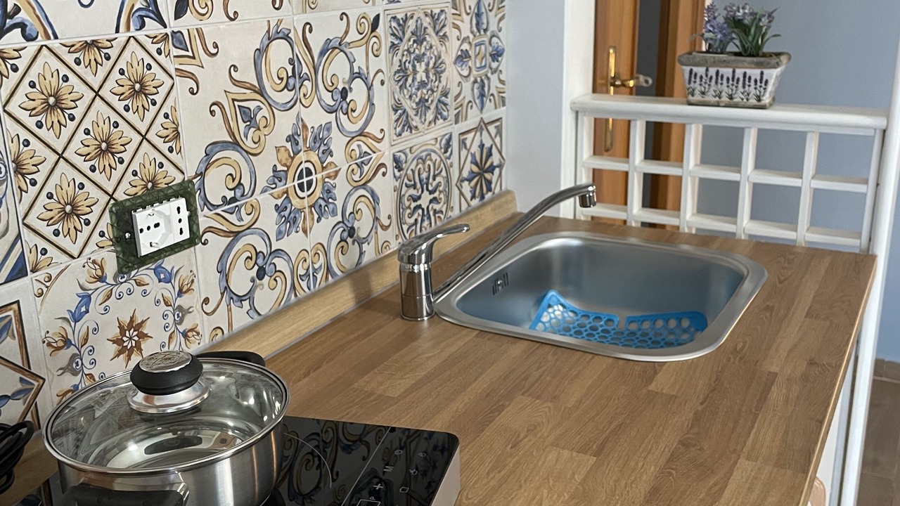Photo of Kitchen in Agrigento