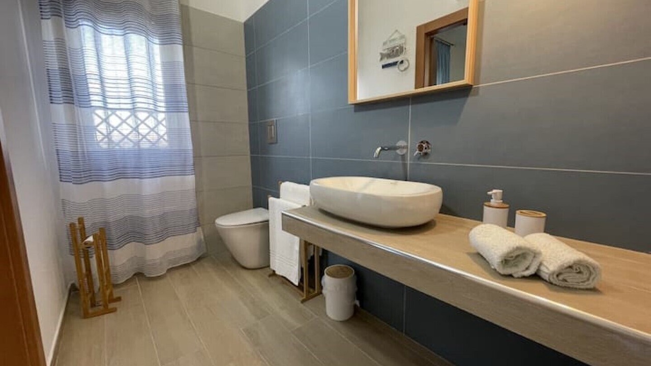 Photo of Bathroom in Agrigento