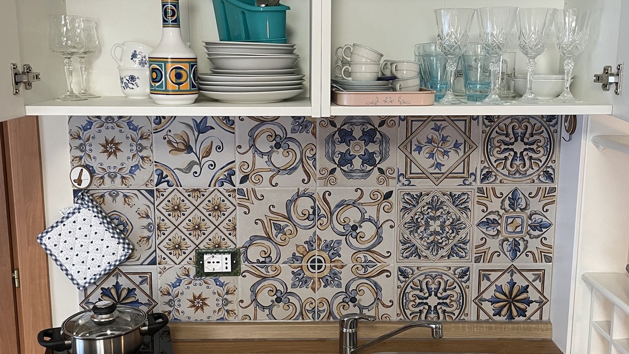 Photo of Kitchen in Agrigento