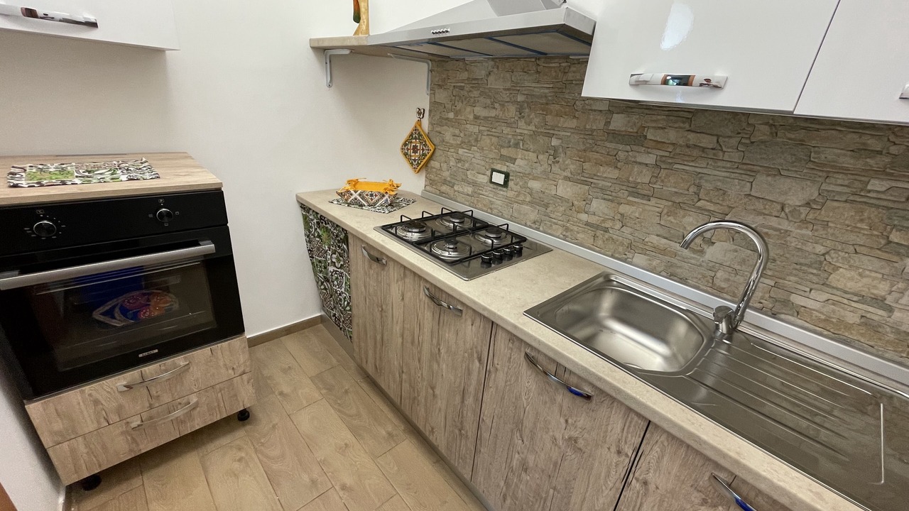 Photo of Kitchen in Villaggio Mose