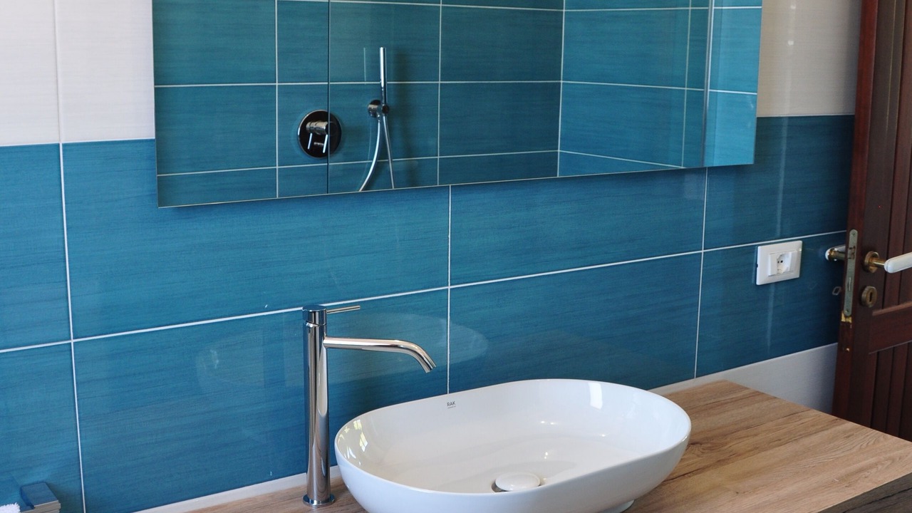 Photo of Bathroom in Scopello
