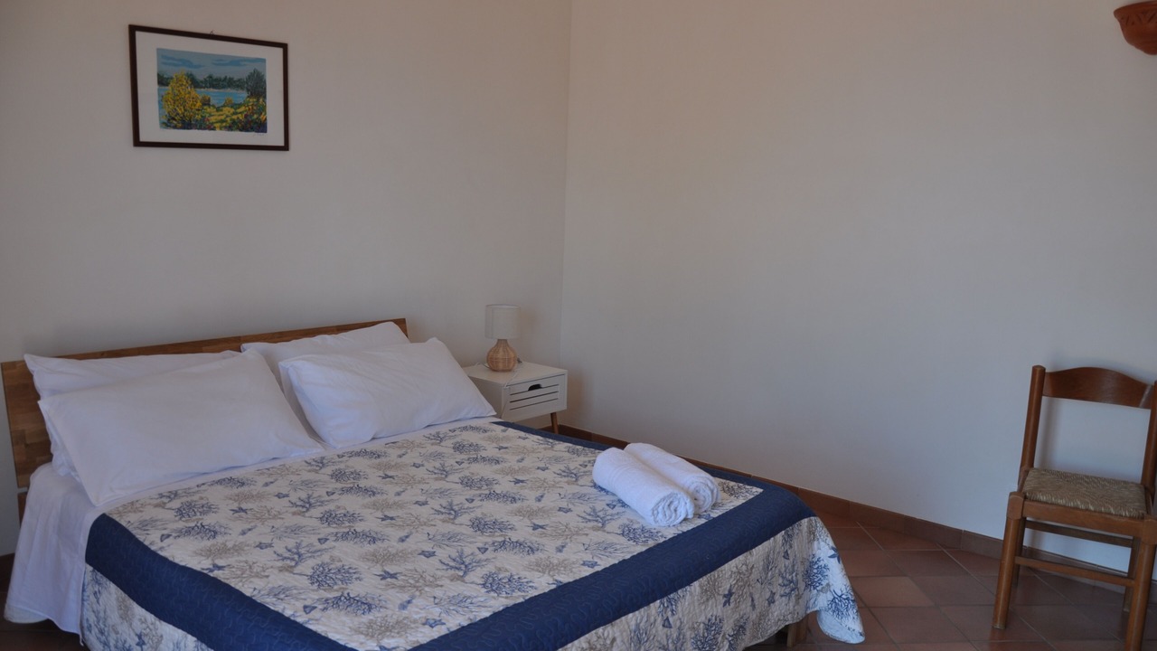 Photo of Bedroom in Scopello