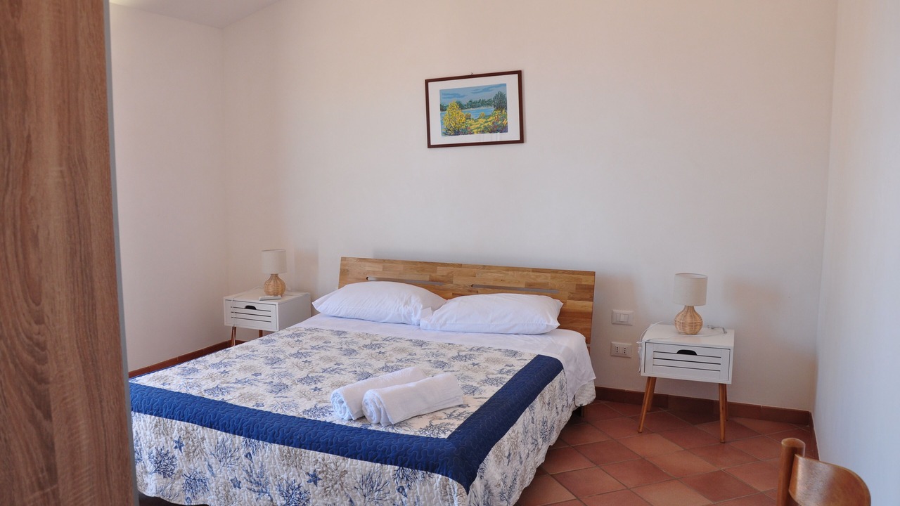 Photo of Bedroom in Scopello