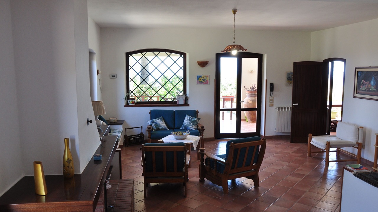 Photo of Livingroom in Scopello
