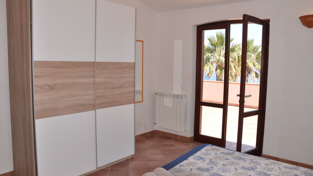 Photo of Bedroom in Scopello
