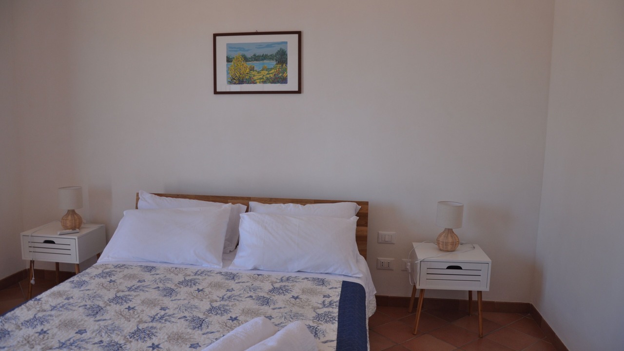 Photo of Bedroom in Scopello